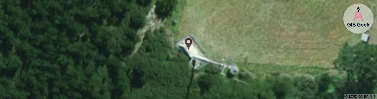 OneNZ - Herbert ONZ S4HBT aerial image
