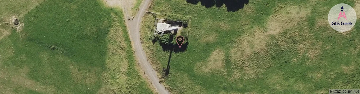 OneNZ - Opotiki (VF C6OPK) aerial image