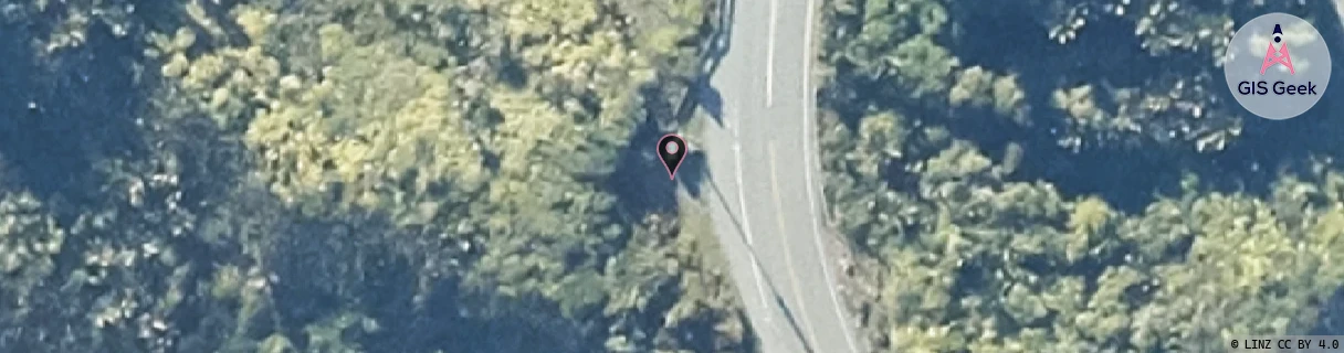 2Degrees - S_Punakaiki South aerial image