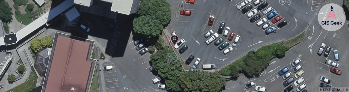 2Degrees - Wellington Hospital aerial image