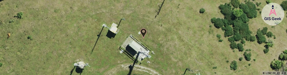 2Degrees - Oamaru_Outer aerial image