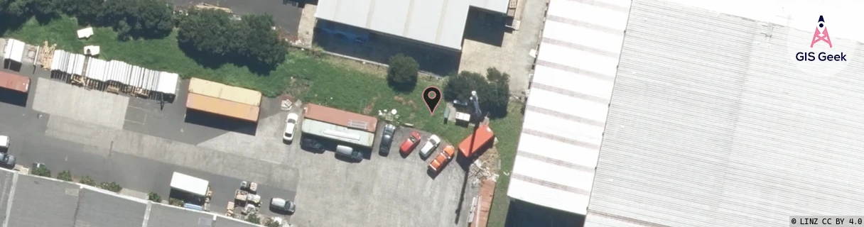 Spark - Newark Place ~Wv9F~ aerial image