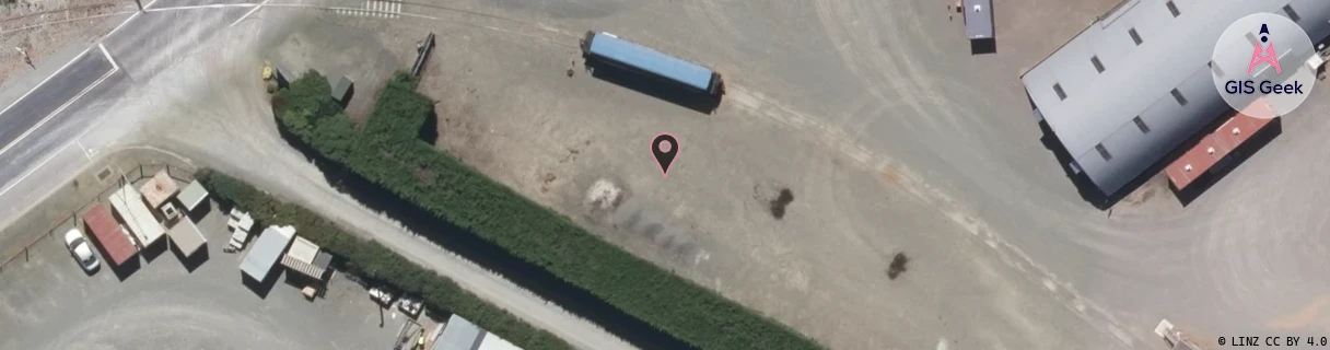 OneNZ - Ashburton North East ONZ S4ANE aerial image