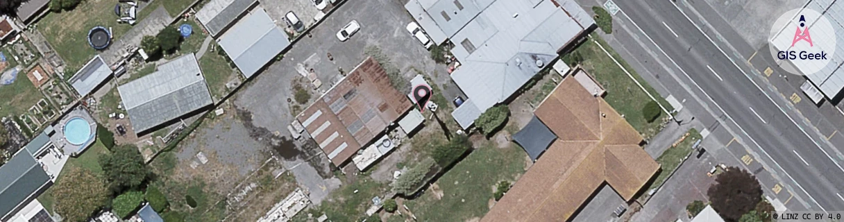Spark - Parkvale aerial image