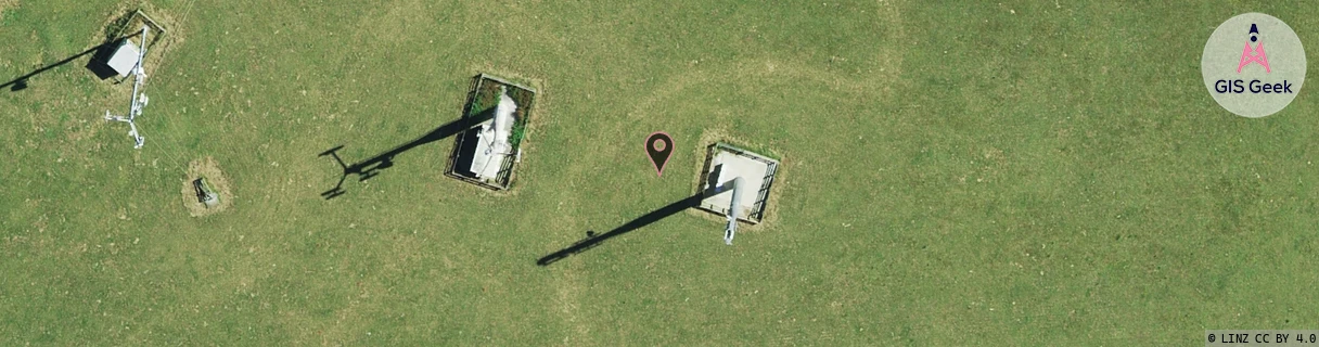 2Degrees - Raglan aerial image