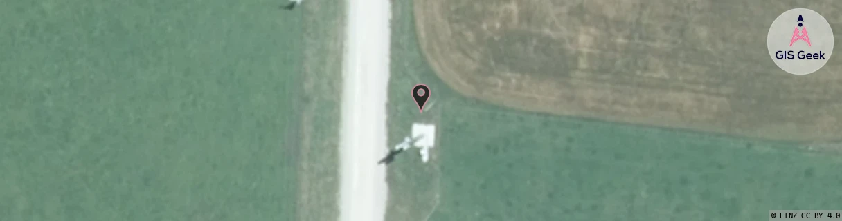 RCG - RTRCMA - Coleman Ave aerial image