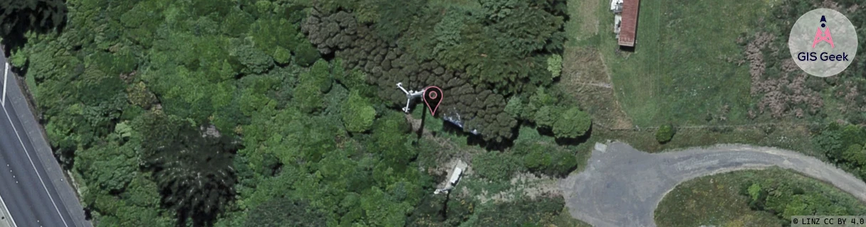 Spark - Tawa aerial image