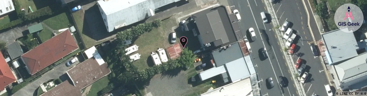 Spark - Belmont Lake Road aerial image