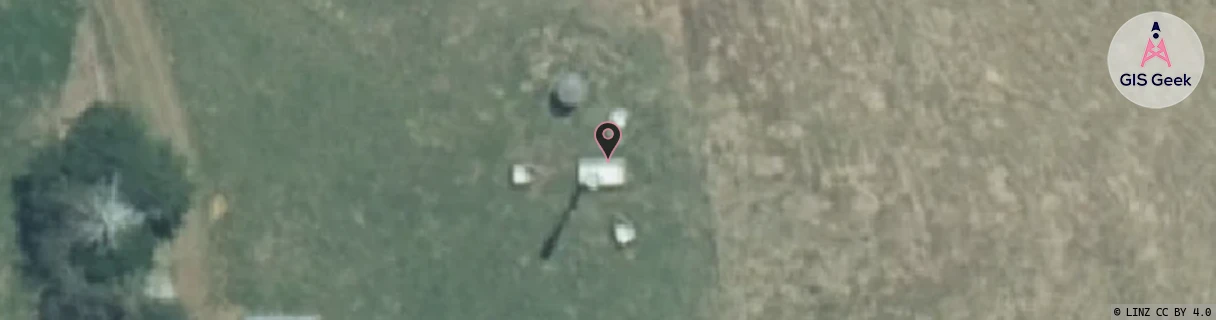 RCG - RWKKRM - Karamu aerial image