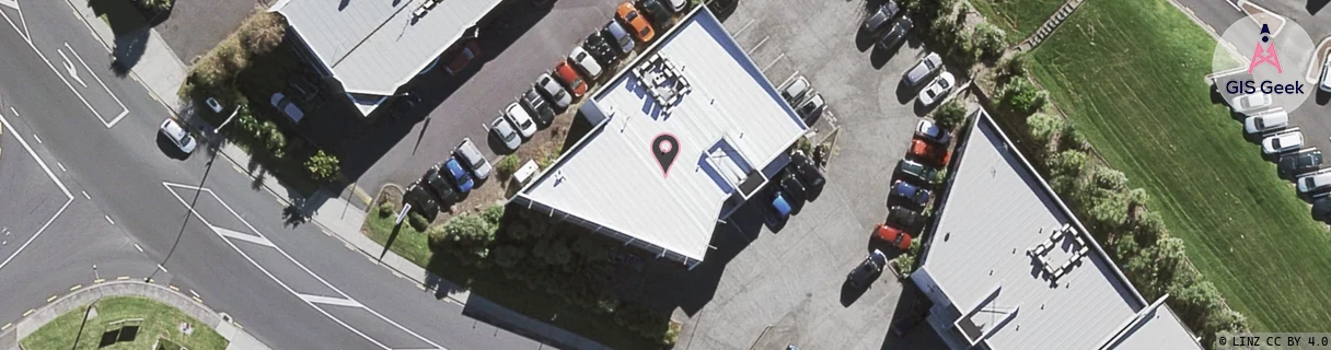 Spark - Comtel Albany aerial image