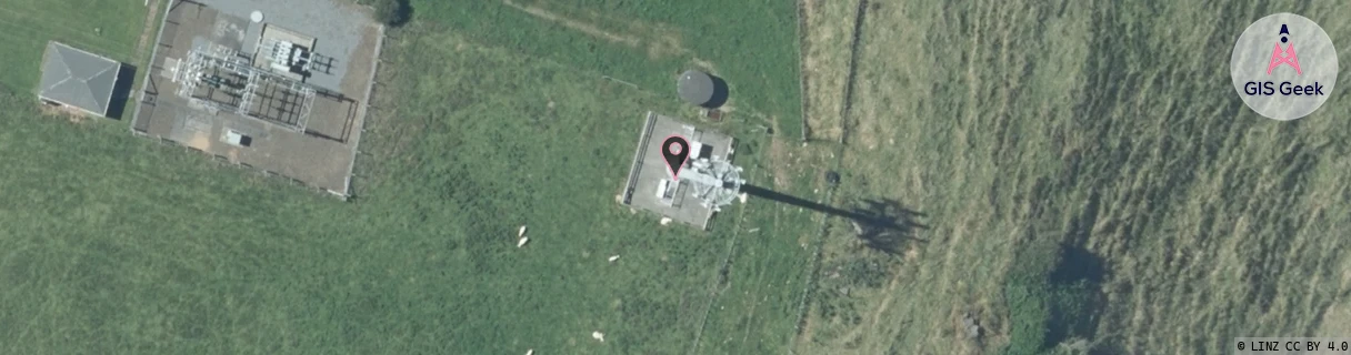 OneNZ - Kimbolton aerial image