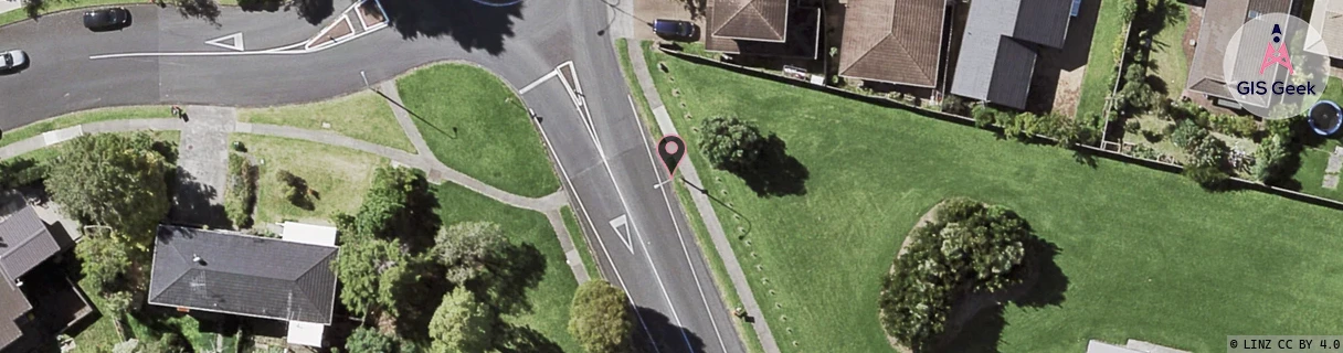 Spark - Pigeon Mountain Road aerial image