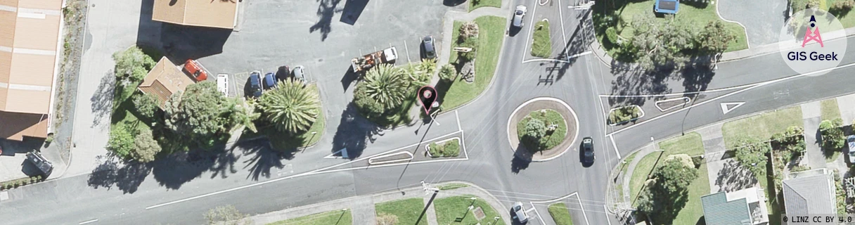 OneNZ - Snells Beach Town VF N2SBT aerial image