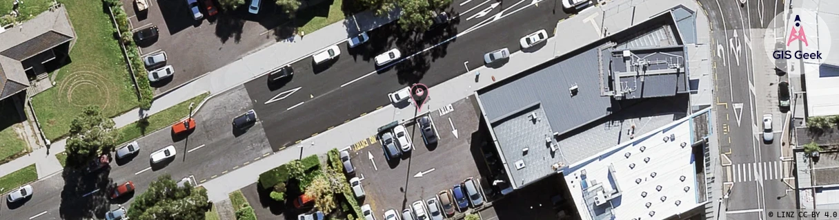 2Degrees - Blockhouse Bay aerial image