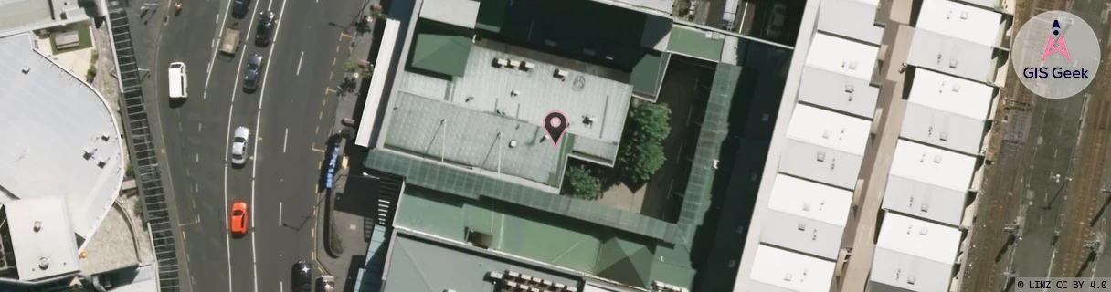 OneNZ - Newmarket Retail (VF A3NVR) aerial image