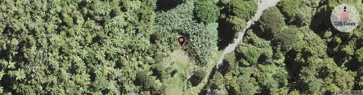 Spark - Woodlands Park aerial image