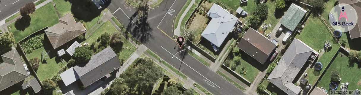 Spark - Yates Road aerial image