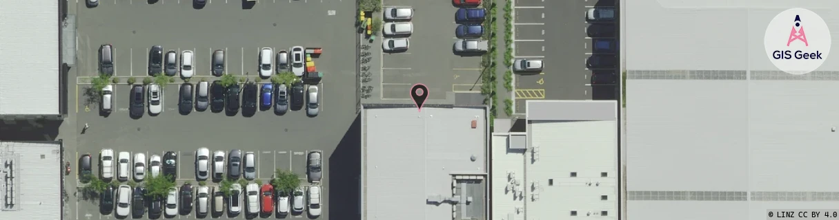 OneNZ - Kilmore Street Relocate aerial image