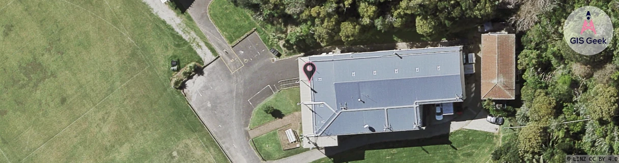 Spark - Orakei aerial image