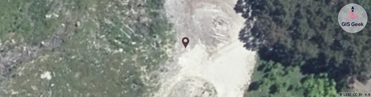 RCG - RHBTGF - Tangoio Falls aerial image