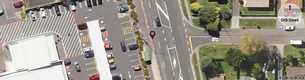 Spark - Glenhome ~22Mf~ aerial image