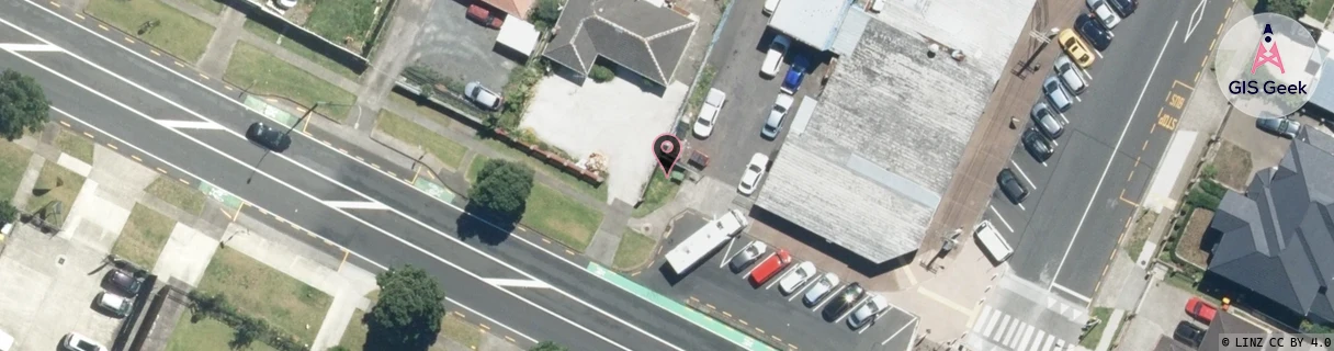 Spark - Buckland Road ~V7Et~ aerial image