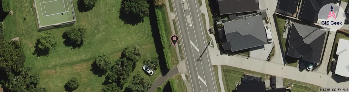 OneNZ - Ohauiti ONZ C5OII aerial image