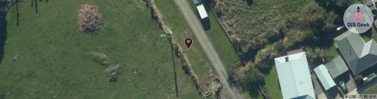 OneNZ - Ashurst North VF W3ASN aerial image