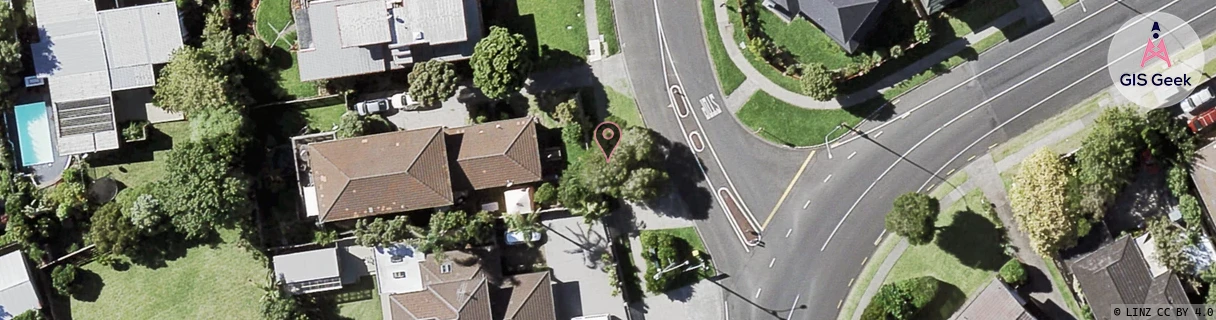 2Degrees - Eastern Beach aerial image