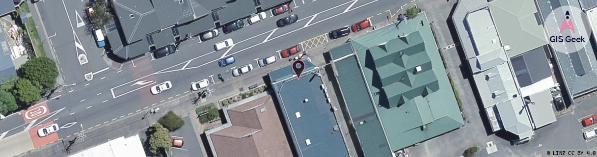 OneNZ - Karori Town ONZ W6KRT aerial image