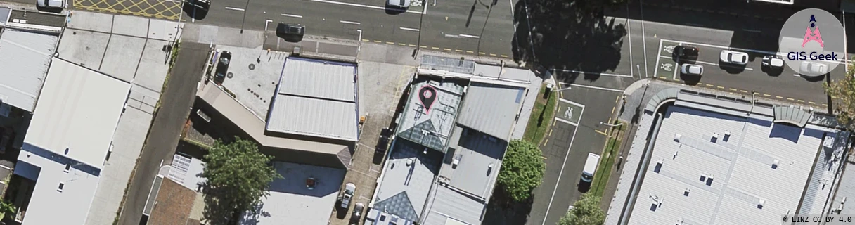 Spark - Remuera Shops aerial image