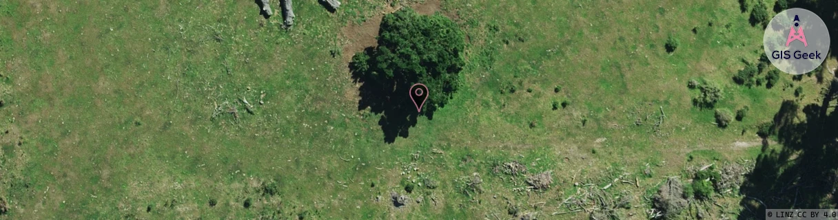 OneNZ - Oamaru aerial image