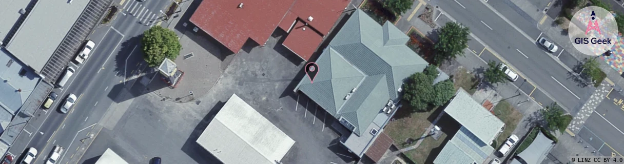 Spark - Carterton Exchange aerial image