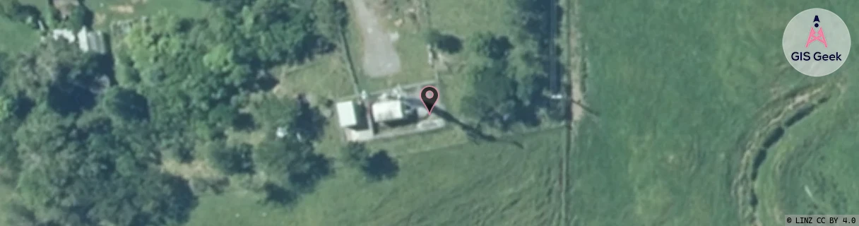 OneNZ - West Egmont 2 aerial image