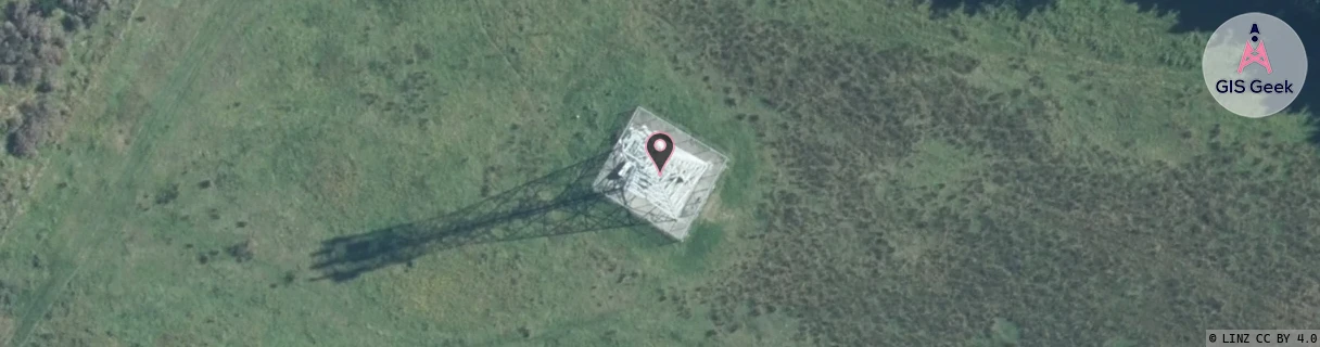 OneNZ - Himatangi Beach aerial image