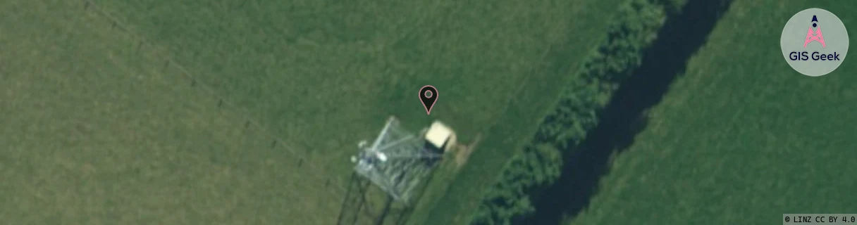 OneNZ - Spar Bush aerial image