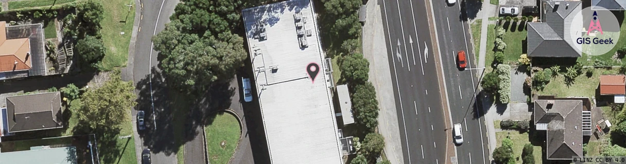 Spark - Glenfield Exchange aerial image