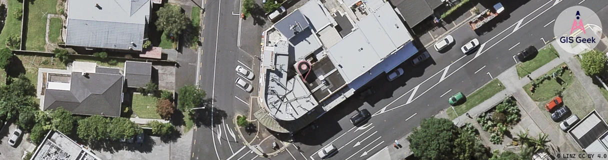 Spark - Meadowbank Shops aerial image