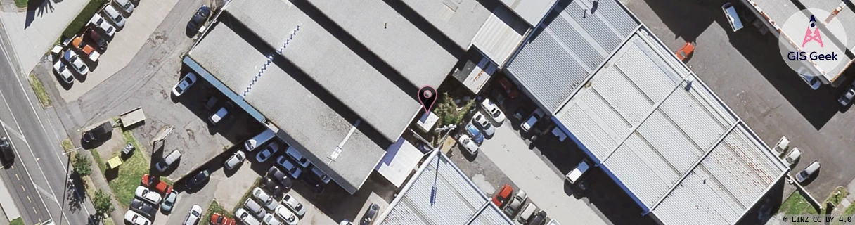 Spark - Rosebank Road aerial image