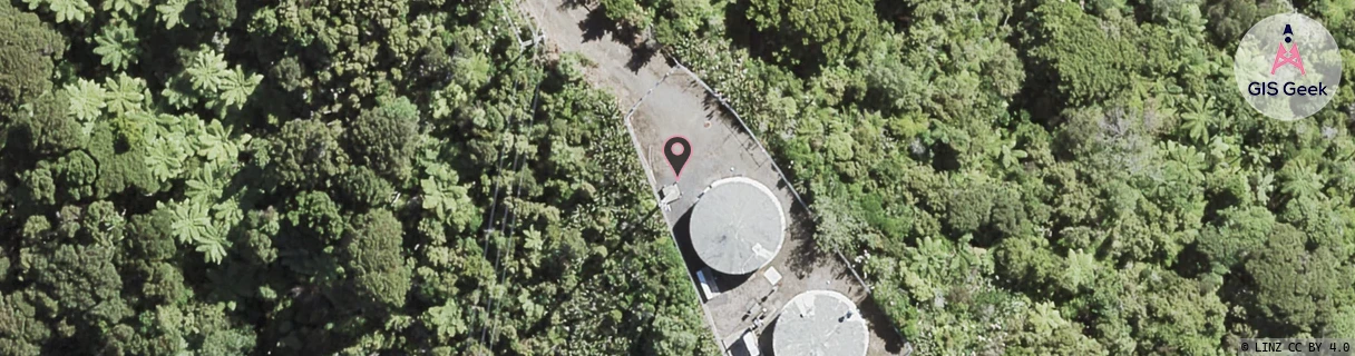2Degrees - Woodlands Park aerial image