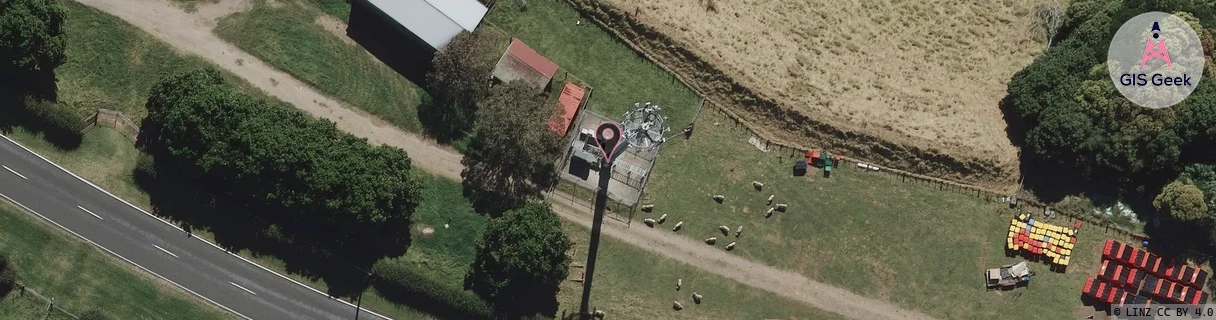 OneNZ - Mystery Creek Event Centre Mystery Creek Road Ohaupo (Vf Mystery Events Centre C4Mec) aerial image