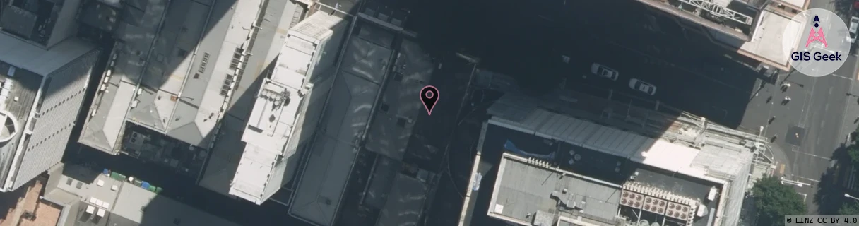 OneNZ - Centrecourt aerial image