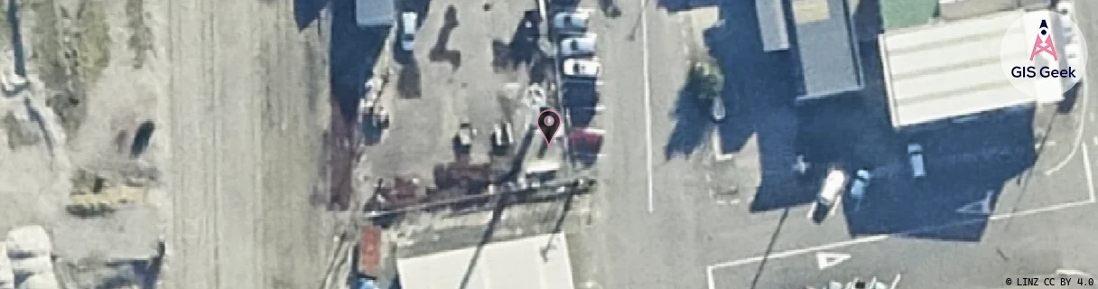 OneNZ - Westport Central (VF S1WLP) aerial image