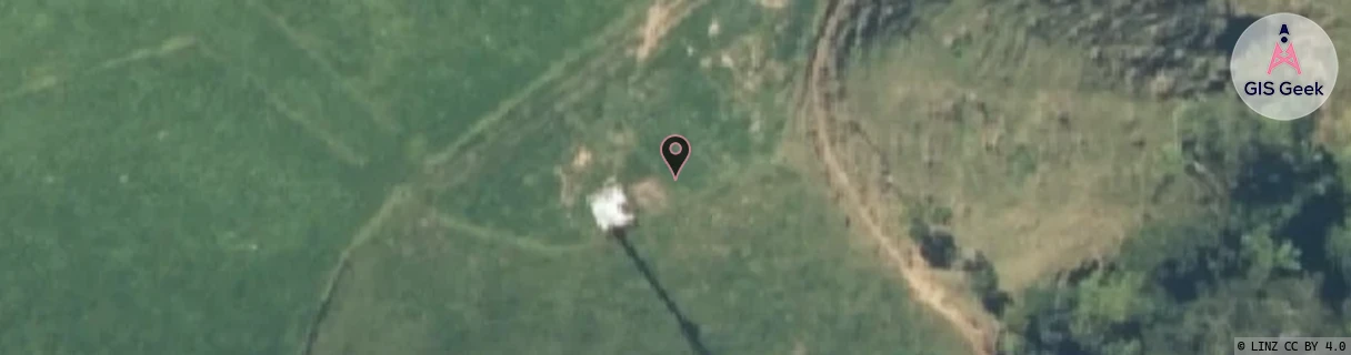 RCG - RWKWWT - Waitawheta Track aerial image