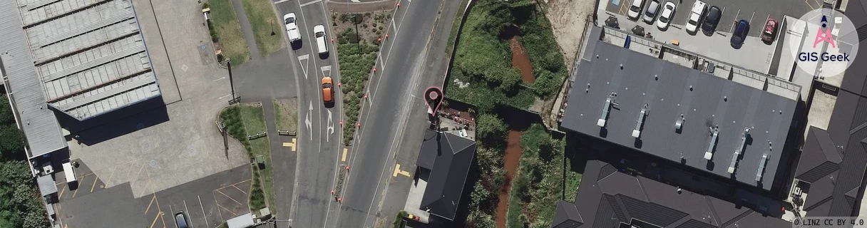 OneNZ - Dinsdale Central aerial image