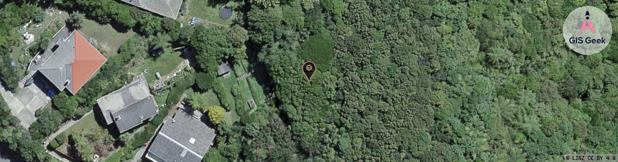 OneNZ - Karori West aerial image