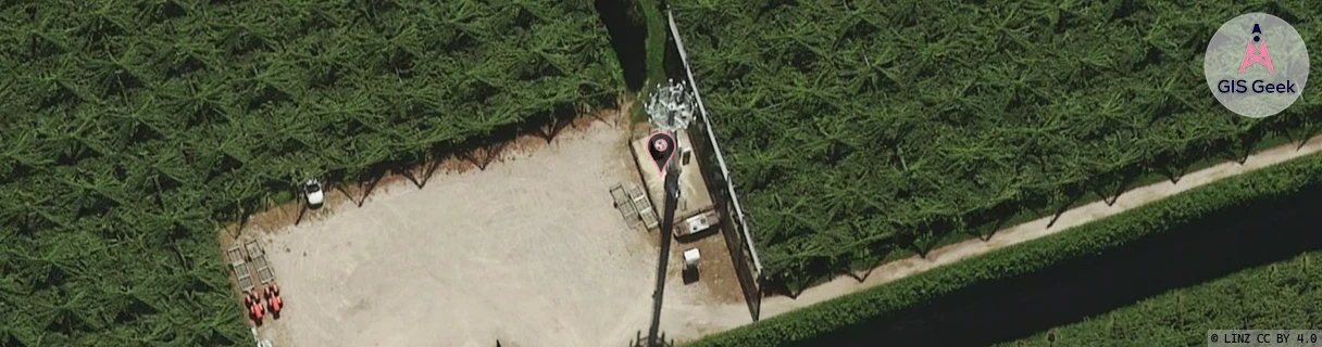2Degrees - Paengaroa aerial image