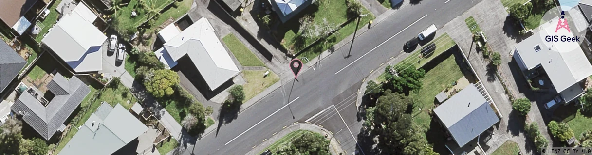 Spark - Manuka Road aerial image