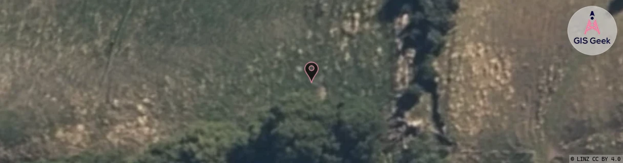 Spark - Lake Hawea Relocation aerial image