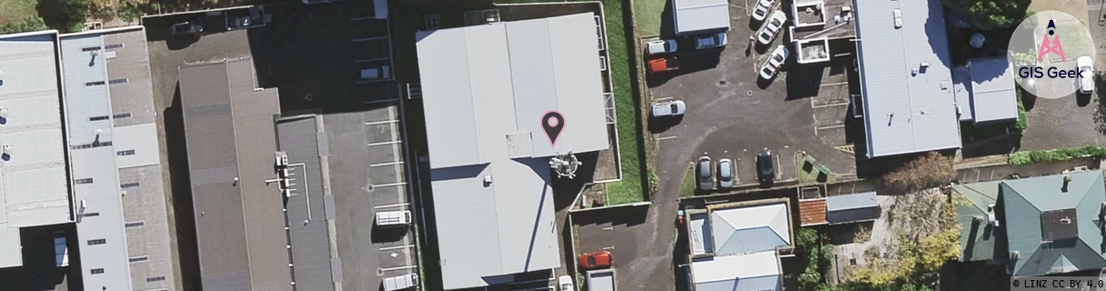 Spark - Onehunga aerial image